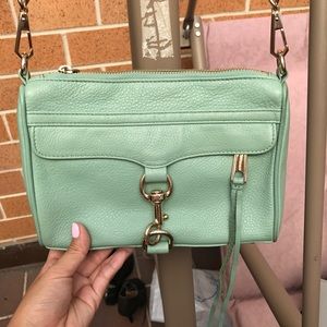 REBECCA MINKOFF MINI MAC